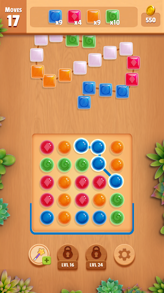 Dot Snakes screenshot 3
