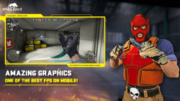 Counter Attack - Multiplayer FPS (ВЗЛОМ Много денег) v 1.2.79 screenshot 1