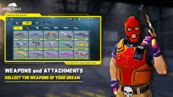 Counter Attack - Multiplayer FPS (ВЗЛОМ Много денег) v 1.2.79 screenshot 5
