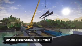 Construction Simulator 3 на Андроид screenshot 3
