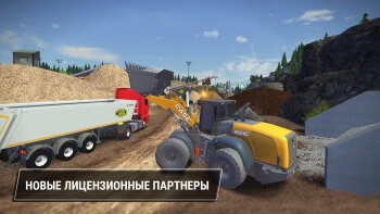 Construction Simulator 3 на Андроид screenshot 4