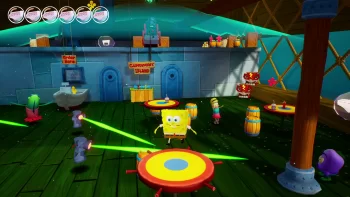 SpongeBob SquarePants: Battle for Bikini Bottom на Android screenshot 3