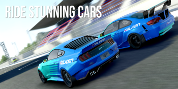 Взлом Assoluto Racing на Андроид screenshot 2