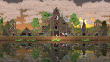 Kingdom Two Crowns на Андроид screenshot 1