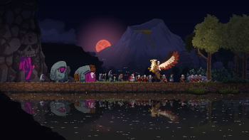 Kingdom Two Crowns на Андроид screenshot 2