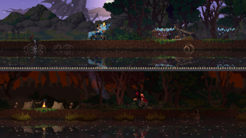 Kingdom Two Crowns на Андроид screenshot 5