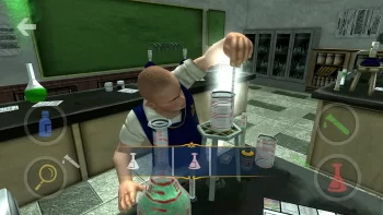 Bully на Андроид screenshot 1