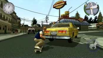 Bully на Андроид screenshot 2