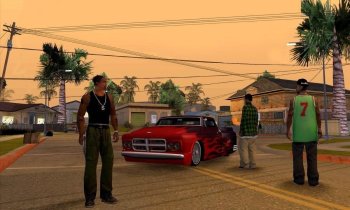 GTA Trilogy на Android screenshot 1