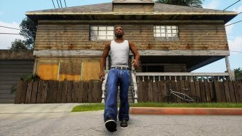 GTA Trilogy на Android screenshot 2