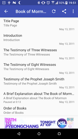 LDS Podcasts Free screenshot 2