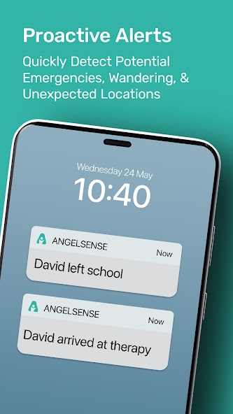 AngelSense screenshot 4
