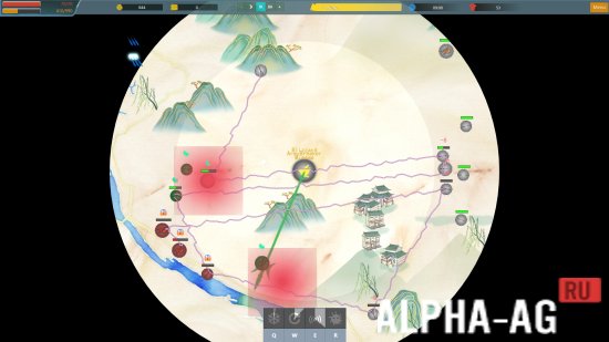 Взломанная TotalDefense: ThreeKingdoms screenshot 5