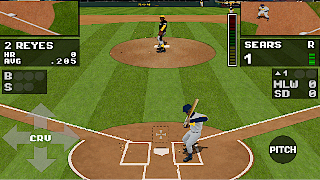 Homerun Baseball
