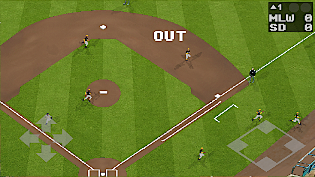 Homerun Baseball screenshot 2