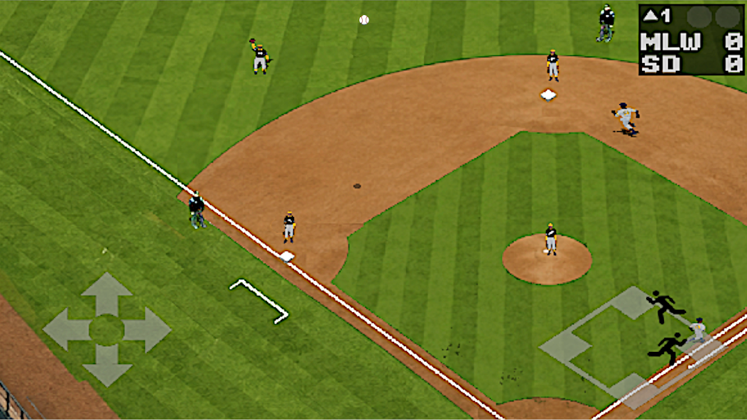 Homerun Baseball screenshot 3
