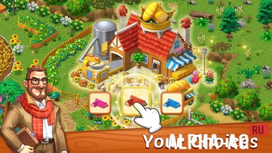 Solitaire TriPeaks: Garden screenshot 3
