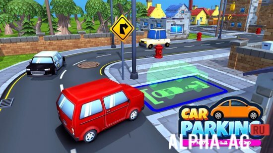 Car Parking : Car Driving Simulator