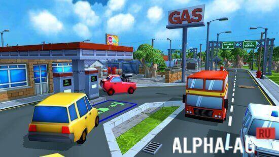 Car Parking : Car Driving Simulator screenshot 2