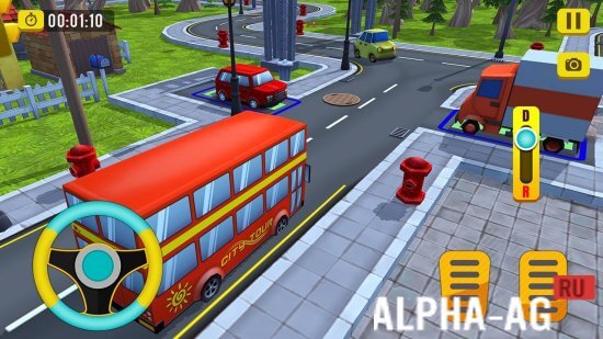Car Parking : Car Driving Simulator screenshot 3