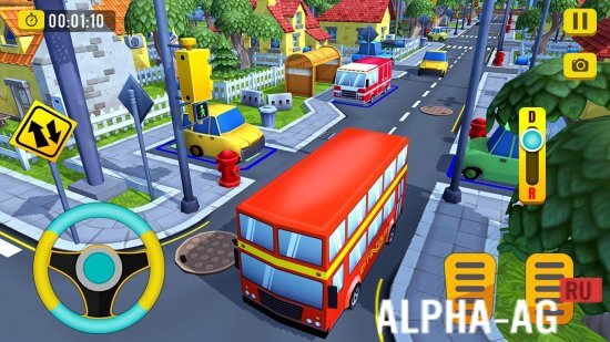 Car Parking : Car Driving Simulator screenshot 4