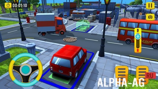 Car Parking : Car Driving Simulator screenshot 5