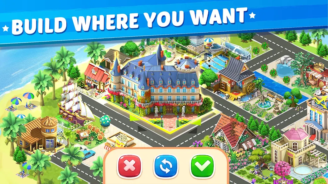 Lily City screenshot 2