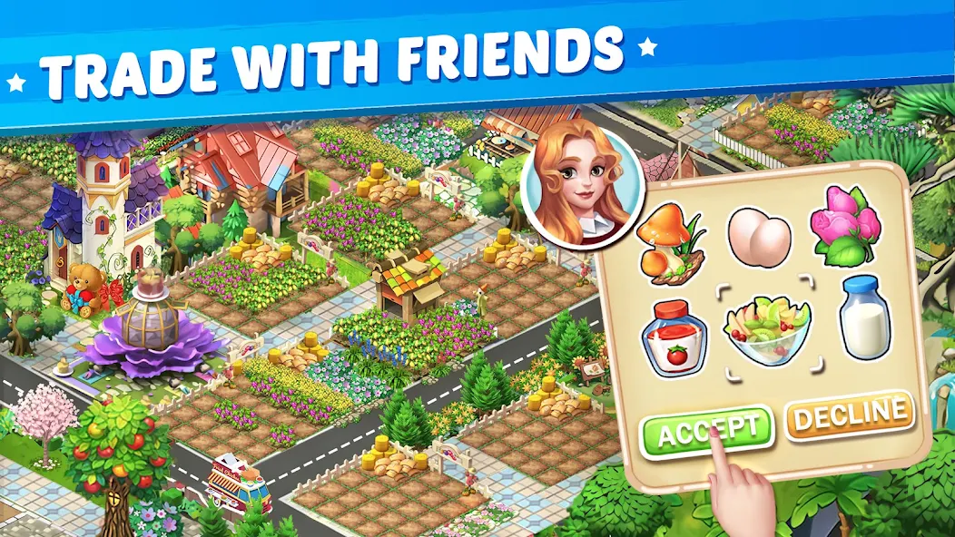 Lily City screenshot 5