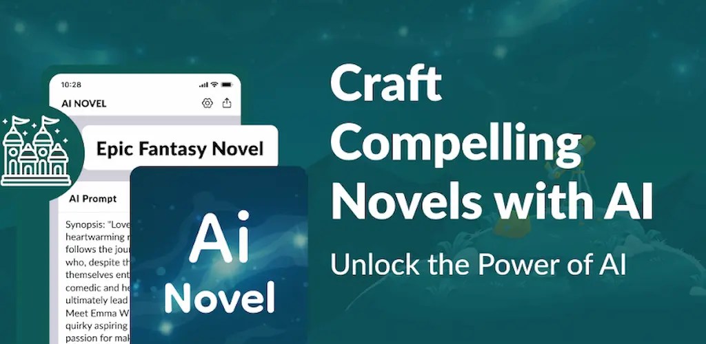 AI Novel Generator - Novel Maker screenshot 5