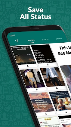 Status Saver for WhatsApp Mod screenshot 1