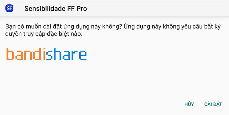 Sensibilidade FF Pro screenshot 5