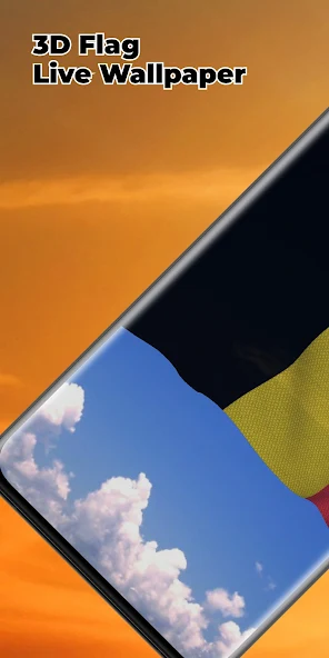 Belgium Flag screenshot 1