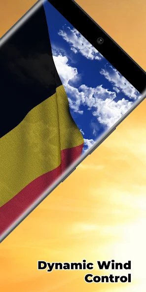 Belgium Flag screenshot 2
