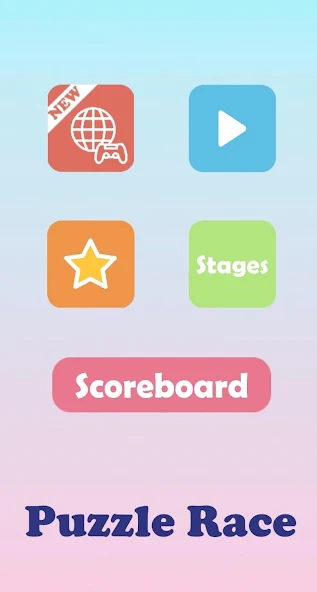 Puzzle Race