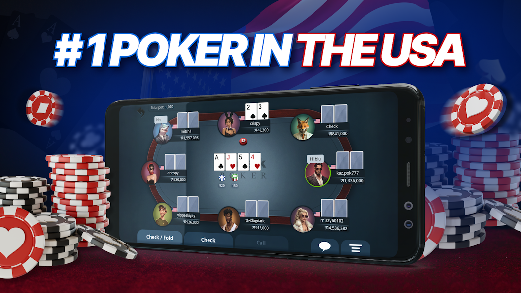 Appeak Poker
