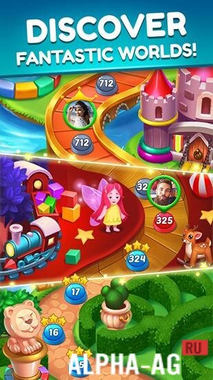 Toy Tap Fever screenshot 3