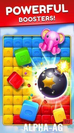 Toy Tap Fever screenshot 4