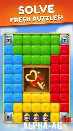 Toy Tap Fever screenshot 5