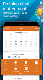 Todo Cloud screenshot 2