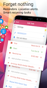 Todo Cloud screenshot 3