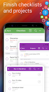 Todo Cloud screenshot 4