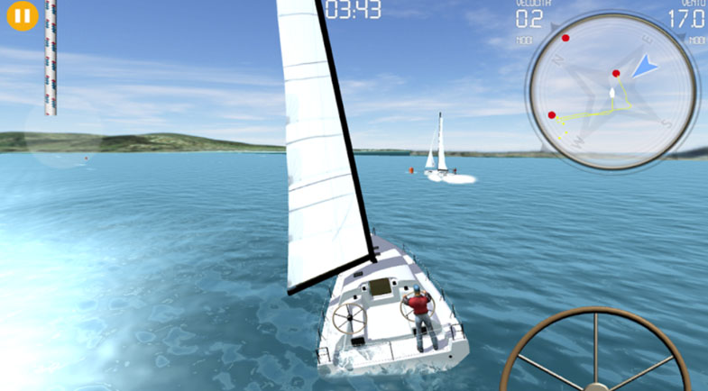 esailing