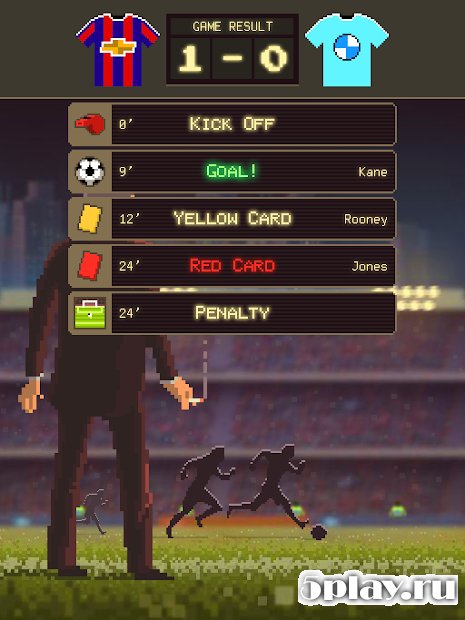 Football Boss: Be The Manager