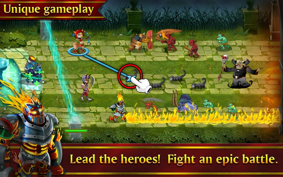 Tower Defender - Defense Game screenshot 1