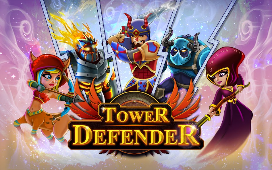 Tower Defender - Defense Game screenshot 5