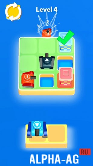 Puzzle Formation screenshot 3