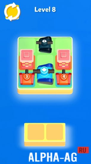 Puzzle Formation screenshot 4