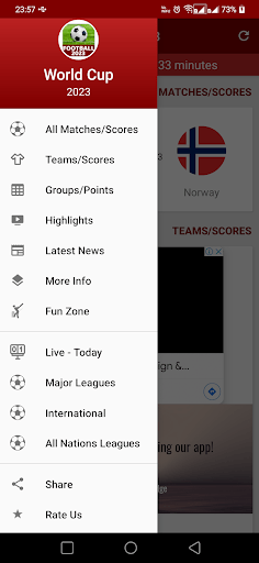 Football World 2026 screenshot 2