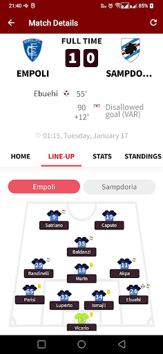 Football World 2026 screenshot 4