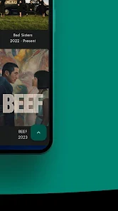 Phyn: Jellyfin Media Player screenshot 4